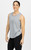CLUB PILATES - DO PILATES DO LIFE TRIBLEND TANK - GRAY