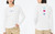CLUB PILATES - PEACE LOVE PILATES LONG SLEEVE - WHITE
