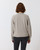 CLUB PILATES - COZY CREWNECK - IRIDESCENT OLIVE