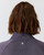 CLUB PILATES - HALF ZIP SWEATSHIRT - NIGHTSHADE