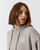 CLUB PILATES - COZY HOODIE - IRIDESCENT OLIVE