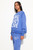 SPIRITUAL GANGSTER - 18 OZ RETRO FLEECE - PERIWINKLE
