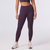 33 THREADS - HIGH WAISTED 7/8 TIGHT - FIG