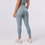 33 THREADS - HIGH WAISTED 7/8 POCKET TIGHT - MIRAGE