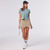 33 THREADS - RELAXED CAP CPEEVE TEE - MIRAGE