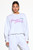 SPIRITUAL GANGSTER - SG PALM LA BREA CREW - WHITE