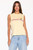 SPIRITUAL GANGSTER - BOWERY TANK - MELLOW YELLOW SUNSET STRIPE