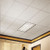 Cortega High CAC 2' x 4' x 5/8" ceiling tiles