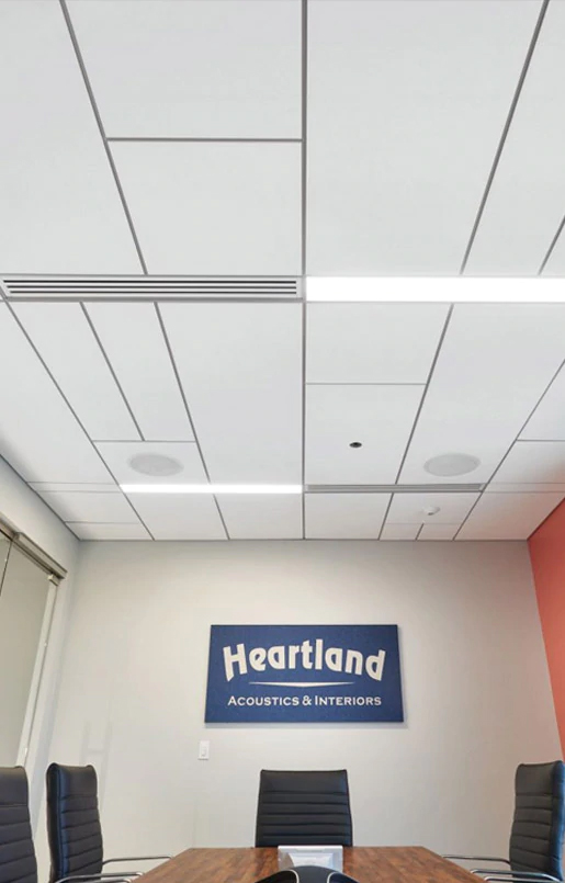 SUPRAFINE XL 9/16  Armstrong Ceiling Solutions – Commercial