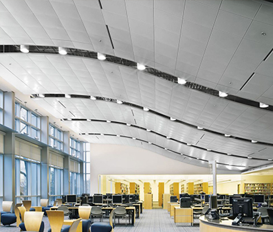 Metal Ceiling Tiles