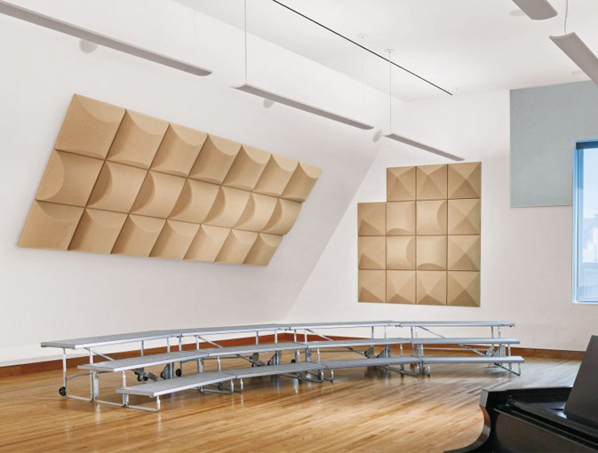 Soundsoak Fabric Acoustical Panels