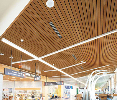 Ceiling Tiles  Burke Interior Systems Ltd