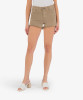 JANE HIGH RISE SHORT (TAUPE)