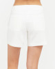 SPANX 6" STRETCH TWILL SHORT - 2 COLORS