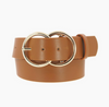 BELT DOUBLE RING THICK
