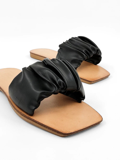 BELINDA SANDAL - BLACK