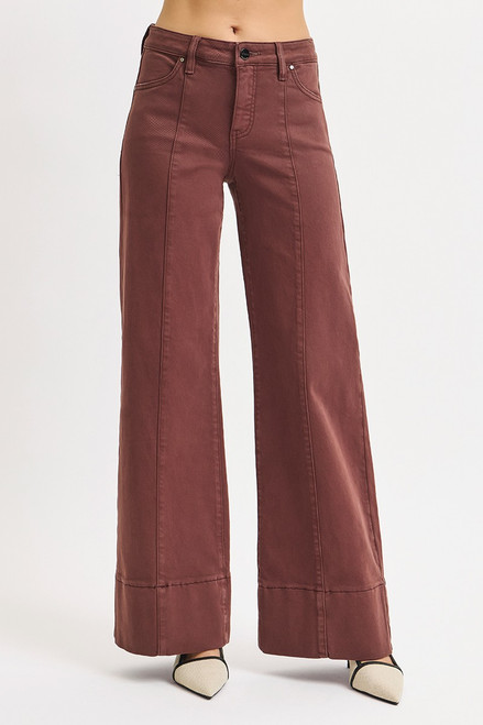 PW21343 CHOCO BROWN