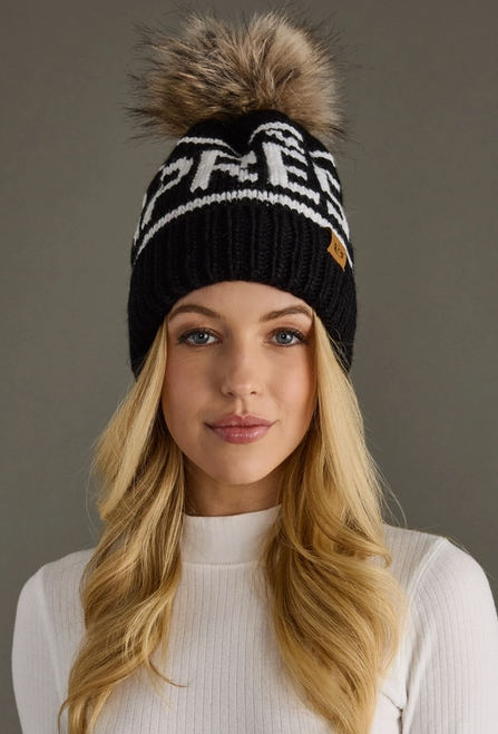 H-793 BLACK/WHITE