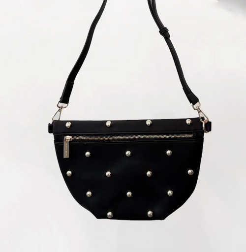 WESTLYN STUDDED - BLK/GOLD