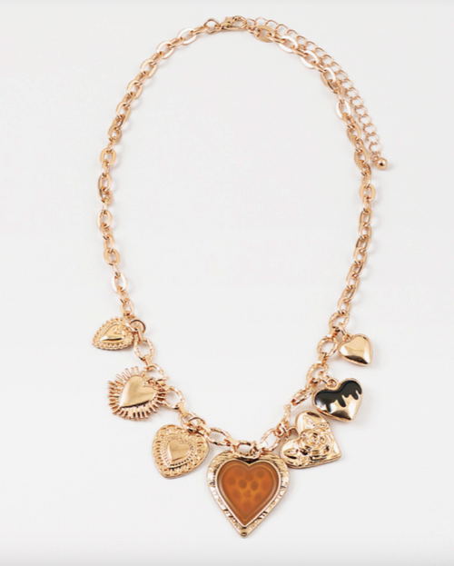 ejr2n8901-1 GOLD/BROWN