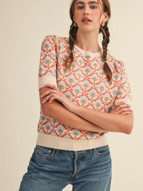 MSW10860 IVORY ORANGE