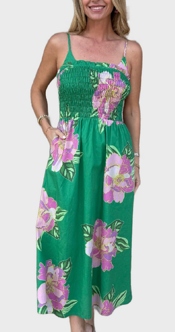 JH2448-3 GREEN