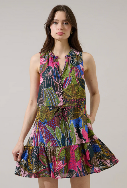 STD15506PB BLUE/OLIVE