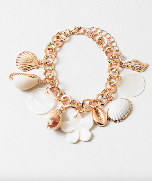 fes8b5018 GOLD CHARM