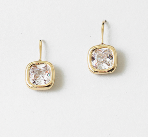 fec1e7332-1 GOLD/CLEAR SQUARE