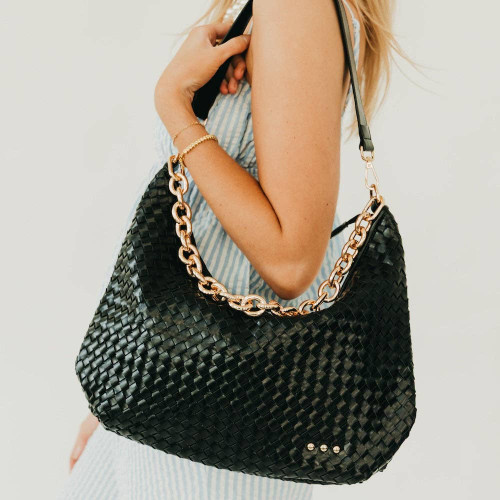 Sienna Bag : Black