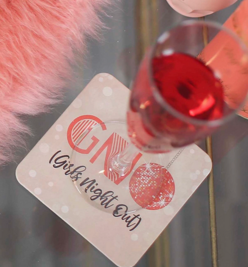 GNO COASTER SET
