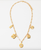 dlc1n6362-1 GOLD CHARM