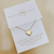 SWEETHEART NECKLACE - DAUGHTER