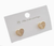 Heart of Pearls Stud Earrings