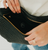 Hollow Westlyn Bum Bag - BLACK