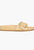 DELPHINE SANDAL - RAFFIA