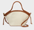 FLORENCE MINI TOTE - COGNAC
