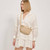 Gizelle Belt Bag: Black