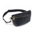 Gizelle Belt Bag: Black