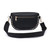 Gizelle Belt Bag: Black