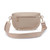 Gizelle Belt Bag: Black