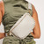 Gizelle Belt Bag: Black