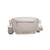 Gizelle Belt Bag: Black