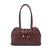 Lotus Shoulder Bag: Black