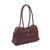 Lotus Shoulder Bag: Black