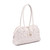 Lotus Shoulder Bag: Black