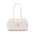 Lotus Shoulder Bag: Chocolate