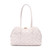 Lotus Shoulder Bag: Oatmilk