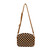 Woven Willow Bag: Multi Browns