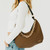 Sienna Bag: Metallic Diamond Black